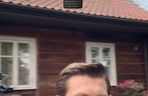 M jak miłość nowy sezon. Adam Karski (Patryk Szwichtenberg) na planie
