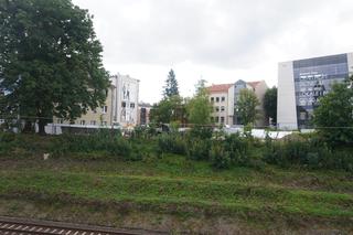 Nowa inwestycja w samym centrum Olsztyna. Co tam powstaje? [ZDJĘCIA]