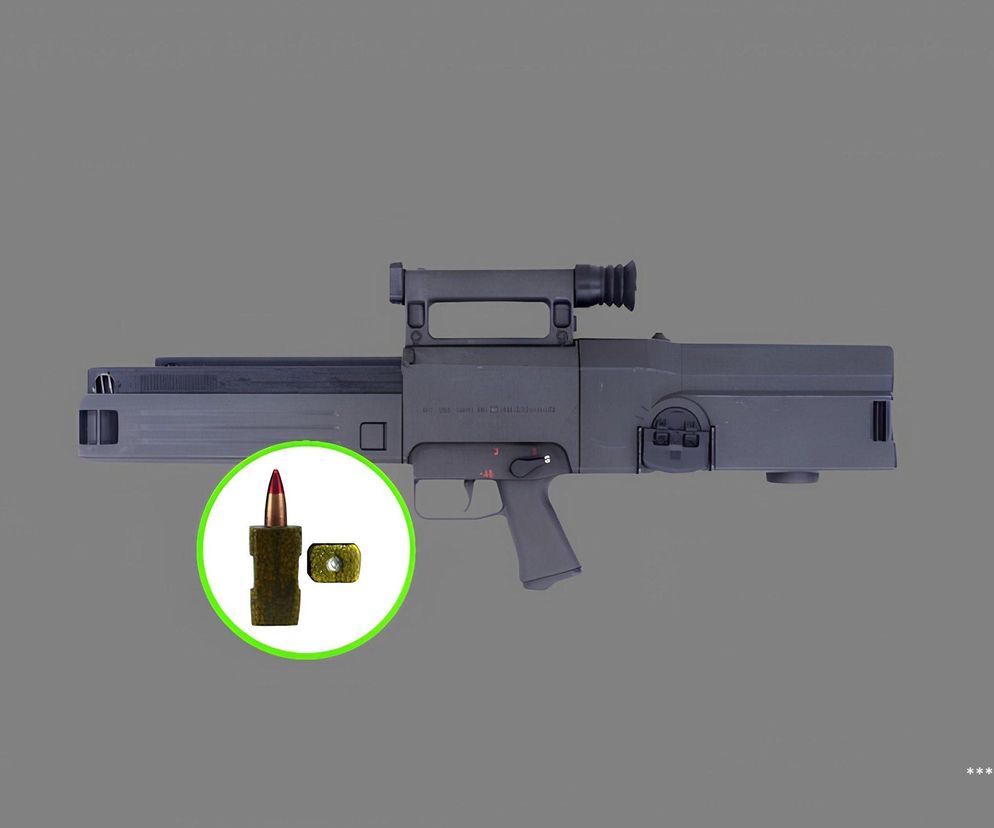 H&K G11