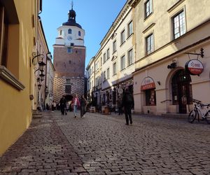 Stare Miasto będzie bardziej dostępne. Ma tam powstać szpilkostrada