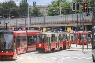Tramwaje wracają na chorzowski rynek. Estakada do wyburzenia