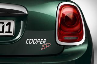 Nowy Mini Cooper SD - stylowy sportowy diesel