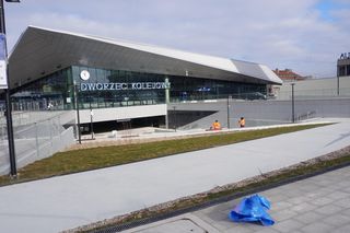 Kiedy otwarcie nowego dworca kolejowego w Olsztynie? Jest już oficjalna data!