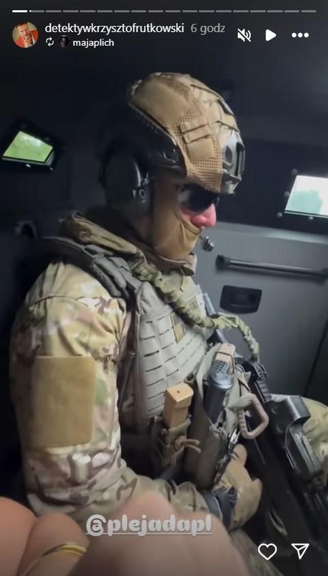 Maja Rutkowski, Krzysztof Rutkowski