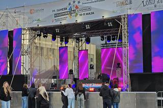 Rzeszowskie Juwenalia 2024. Drugi dzień 29. edycji imprezy 