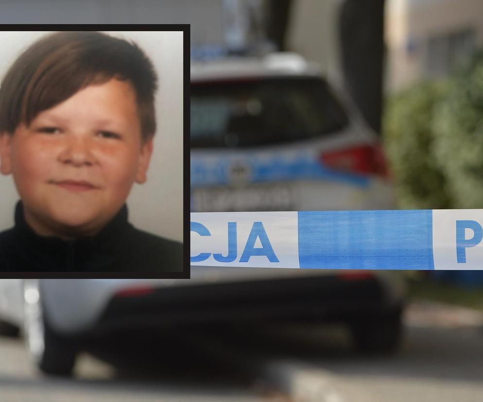 Tajemnicze zniknięcie 14-letniego Maksa. Szuka go cała Bydgoszcz