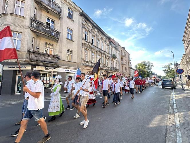 13 Szybowcowe MIstrzostwa Świata Juniorów 2024