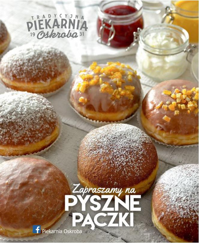 Zjedz pączka i żyj w urodzaju