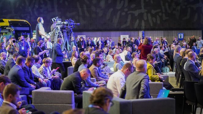 Kongres Nowej Mobilności Katowice 2025