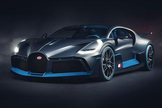 Bugatti Divo