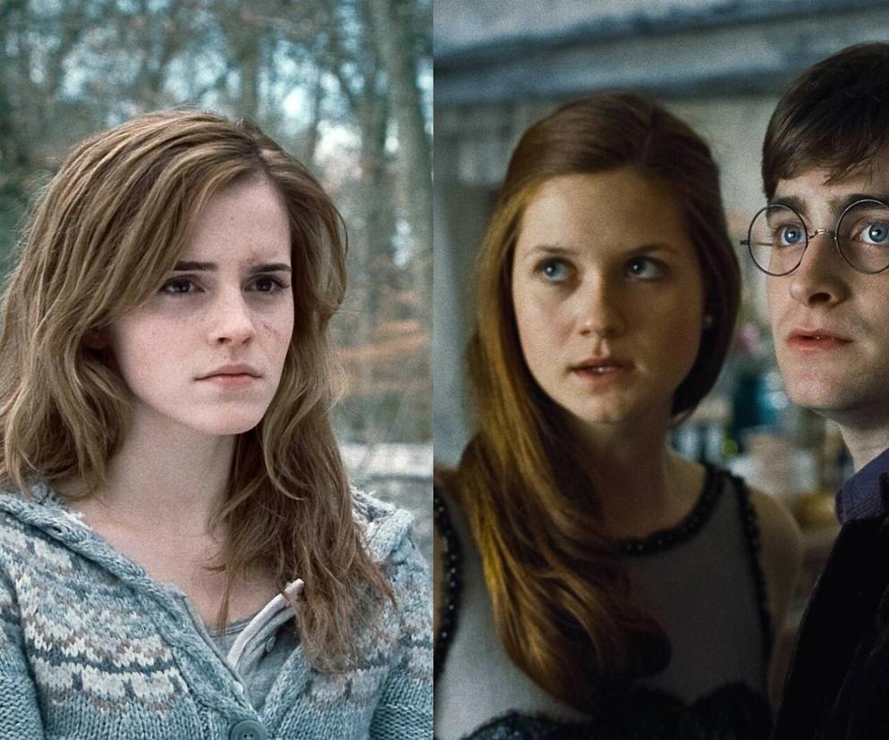 Harry Potter QUIZ. Jesteś jak Hermiona czy Ginny? Sprawdź już teraz! 