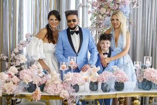 Wesele i komunia w rodzinie Rutkowskich