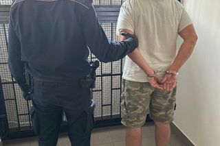 Pokłócił się z pracownikami cukierni. Wrócił z kanistrem spalić lokal. Szokujący powód