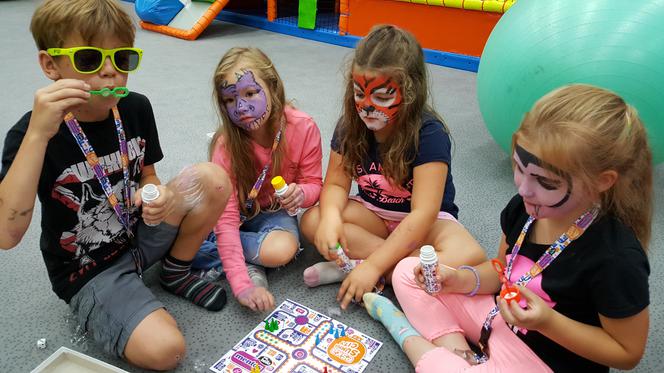 Patrol ESC w Figlowisku