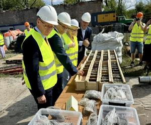 Prace związane z odwiertem geotermalnym w Gnieźnie zakończone sukcesem