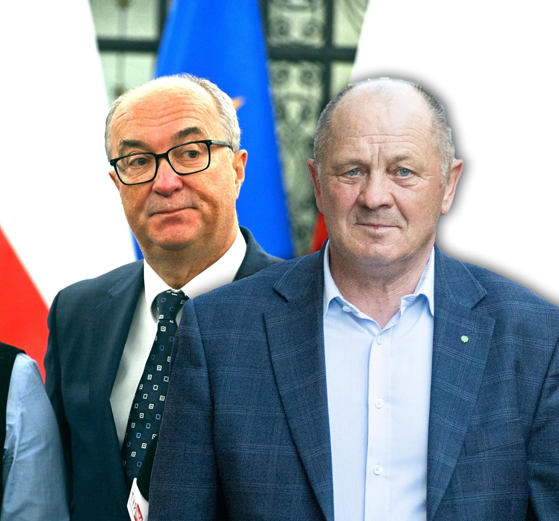 Marszałek senior wbija szpilkę marszałkowi Sejmu: "Nie jest marszałkiem koalicji, sz…