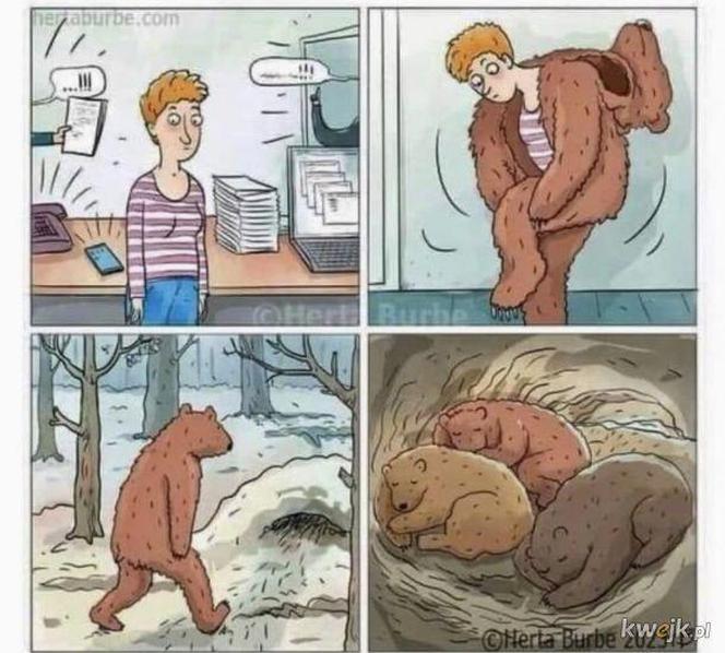 Najśmieszniejsze MEMY o zimie