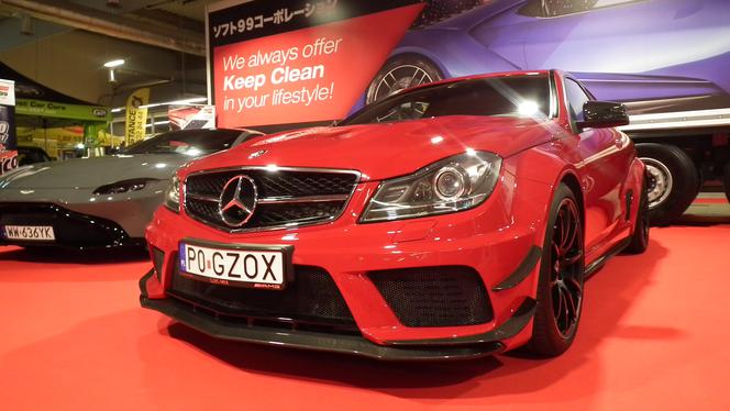 Ptak Expo Warsaw Motor Show 2018