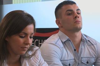 Przystojniak z Kuchennych rewolucji