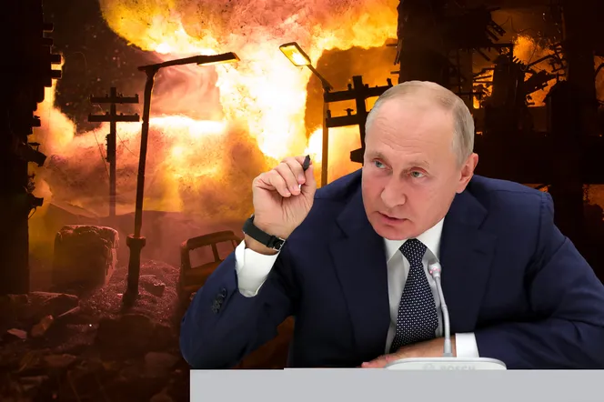 Putin słabnie z dnia na dzień. Ekspert ocenia