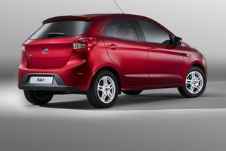 Ford KA+