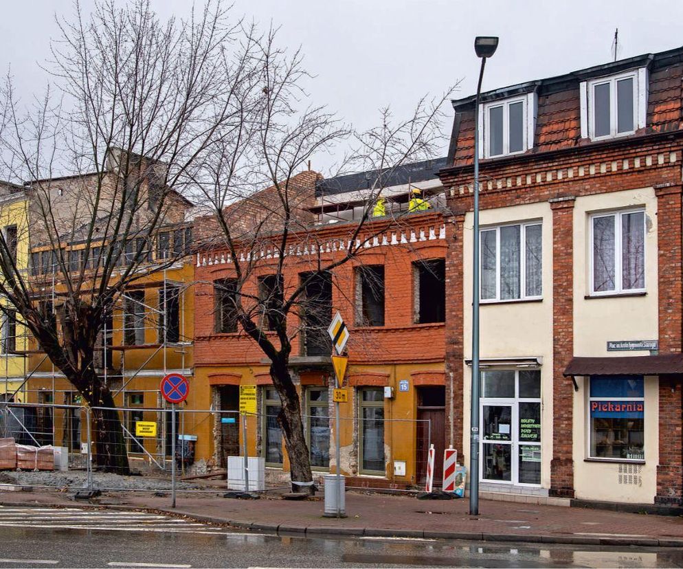 Inwestycje mieszkaniowe w Grodzisku Mazowieckim