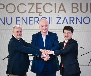Magazyn energii w Żarnowcu.