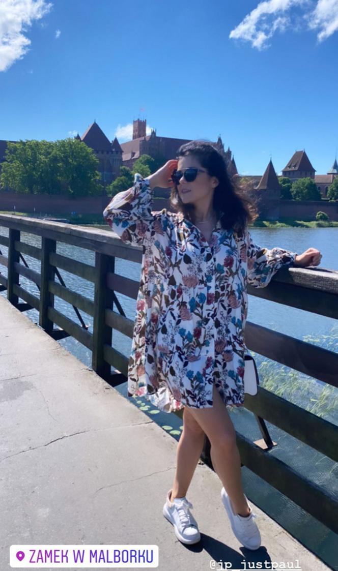 Katarzyna Cichopek seksi dresiara