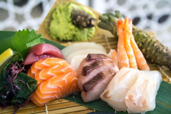 Najdroższe sushi świata