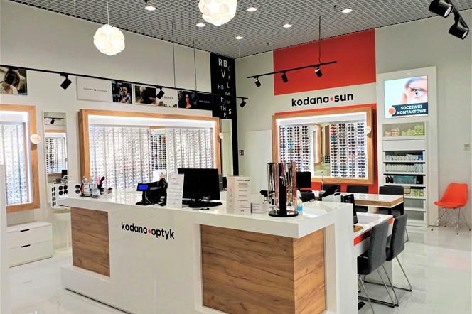 Cały Białystok bada wzrok za 5zł w KODANO Optyk!