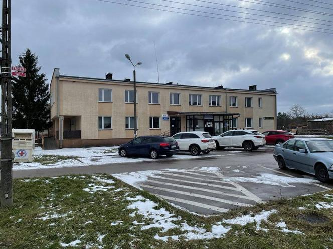 Kradzież szczepionek pod Działdowem