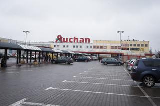 Auchan - SUPER promocje od 26.11. Kurczak za 5 zł, wędliny i słodycze w rewelacyjnych cenach! [GALERIA]