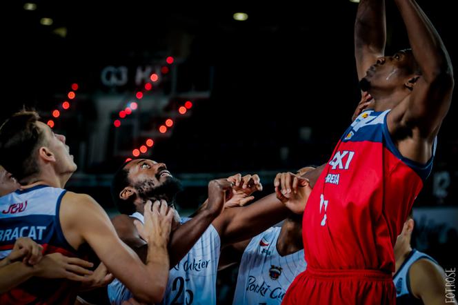 Polski Cukier Toruń - BAXI Manresa - zdjęcia z Areny Toruń
