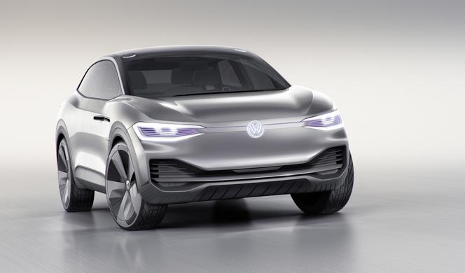 Volkswagen I.D. CROZZ