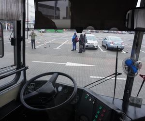 Katarzynki 2024 - wystawa autobusów przy Galerii Panorama