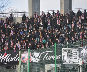 Scyzory kontra Torcida. Korona Kielce - Górnik Zabrze