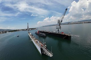 Turecki okręt podwodny MURAT REİS