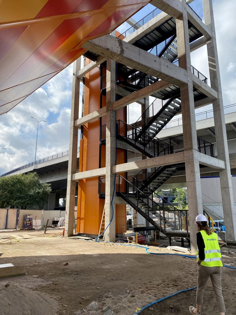 Morskie Centrum Nauki w Szczecinie projektu Płaskowicki & Partnerzy