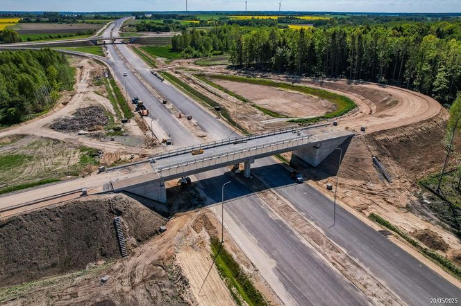 Budowa odcinka S19 Haćki-Bielsk Podlaski