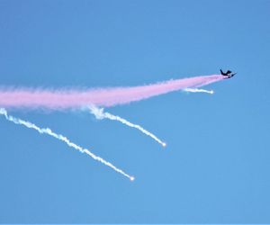   FA-50 Golden Eagle. Sacheon Air Show 2024