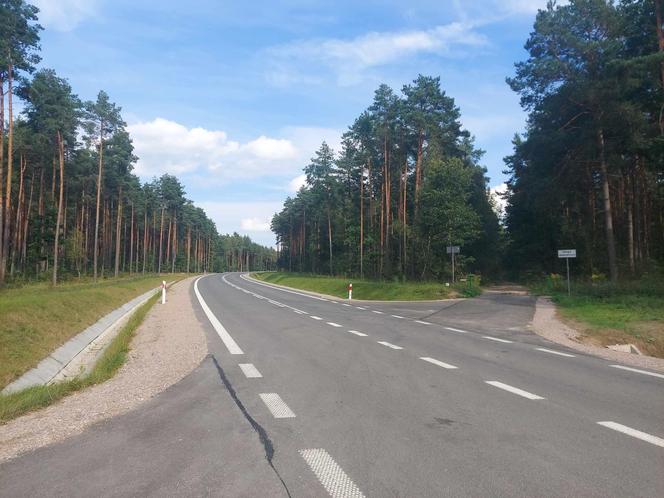 Budowa północno-zachodniej obwodnicy Starachowic. Wciąż brak terminu otwarcia