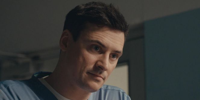 	Na dobre i na złe odc. 959 finał sezonu. Krzysztof Radwan (Mateusz Damięcki)