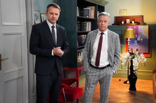 Barwy szczęścia, odcinek 3131: Bruno wypędzi zboczonego Henryka z hotelu! Wycofa się z biznesu i zażąda zwrotu pieniędzy? 