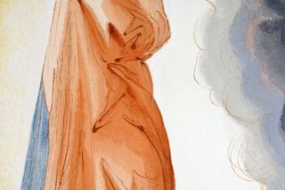 Boska komedia na ilustracjach mistrza surrealizu? Łódź zaprasza na wystawę prac Salvadora Dalego