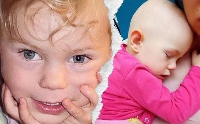 Popowo Kościelne. 2-letnia dziewczynka straciła oko. Przed nami lata walki o zdrowie i sprawność córeczki