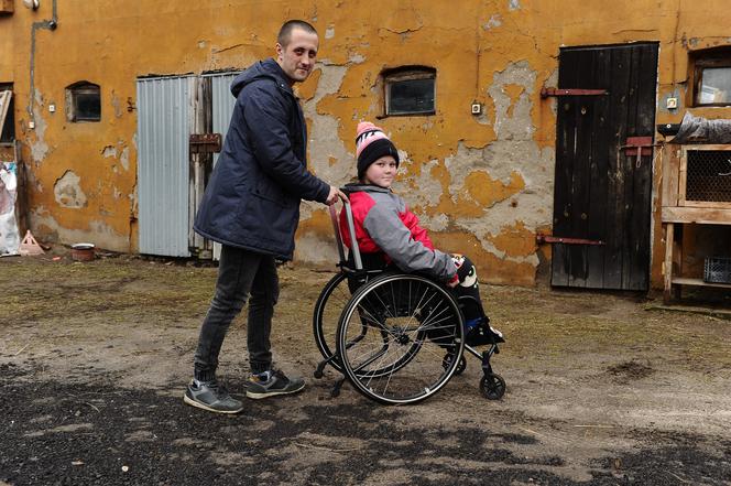 Zbiórka na operację Nikoli. „Moim marzeniem jest, żeby chodzić”