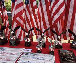 9. Bieg pamięci Michaela Ollisa na Staten Island