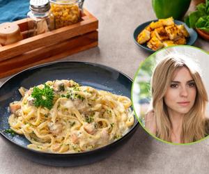 Oto sekret Kasi Tusk: makaron z pesto pistacjowym. Spróbuj tego wyjątkowego połączenia i poczuj się jak na włoskich wakacjach