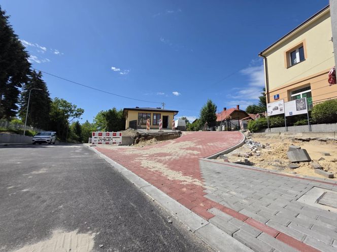 Zarzecze Inwestycja która przeraża mieszkańców.