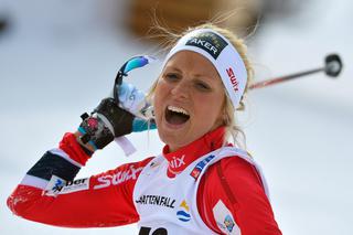 Tour de Ski 2014. Therese Johaug najlepsza!